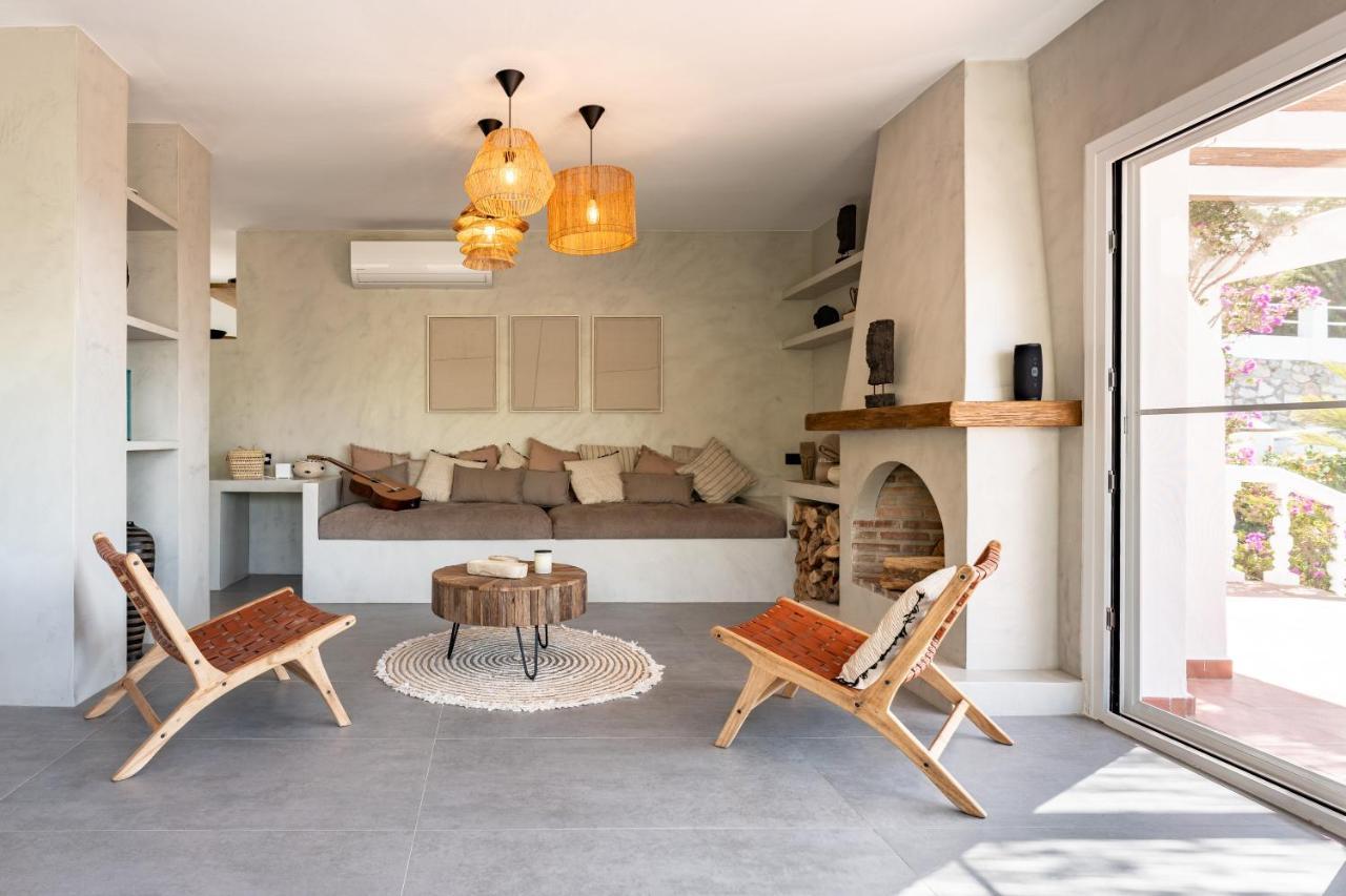 Villa Casa Rocas Mijas Esterno foto