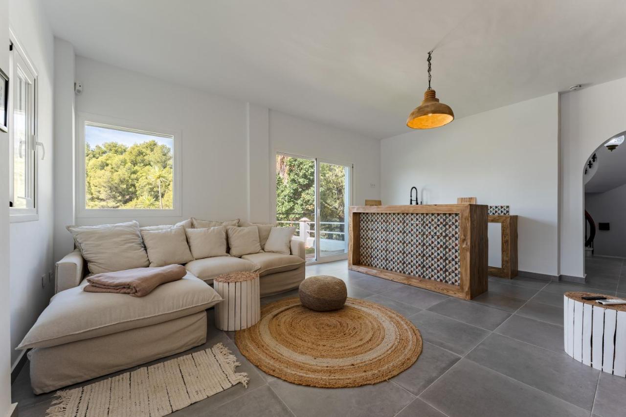 Villa Casa Rocas Mijas Esterno foto