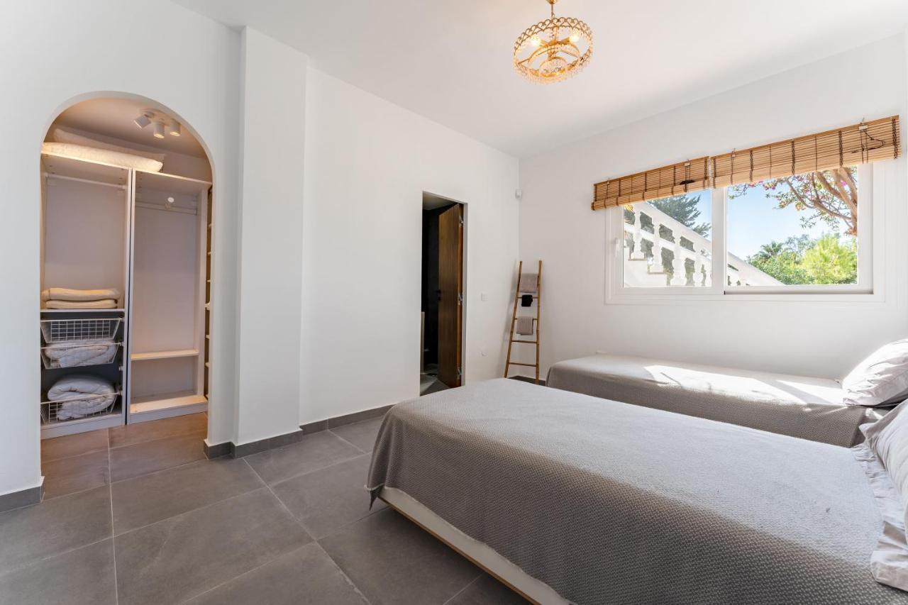 Villa Casa Rocas Mijas Esterno foto