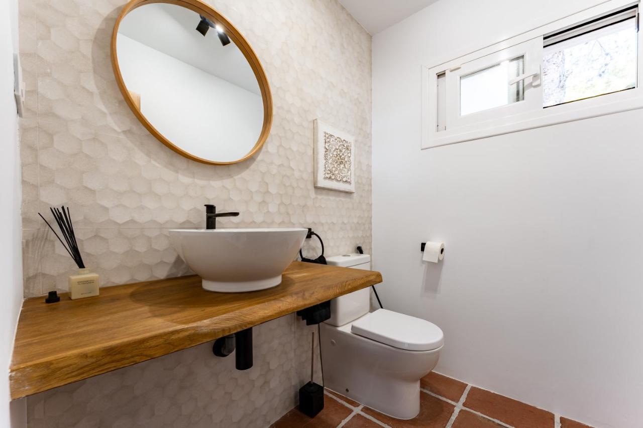 Villa Casa Rocas Mijas Esterno foto