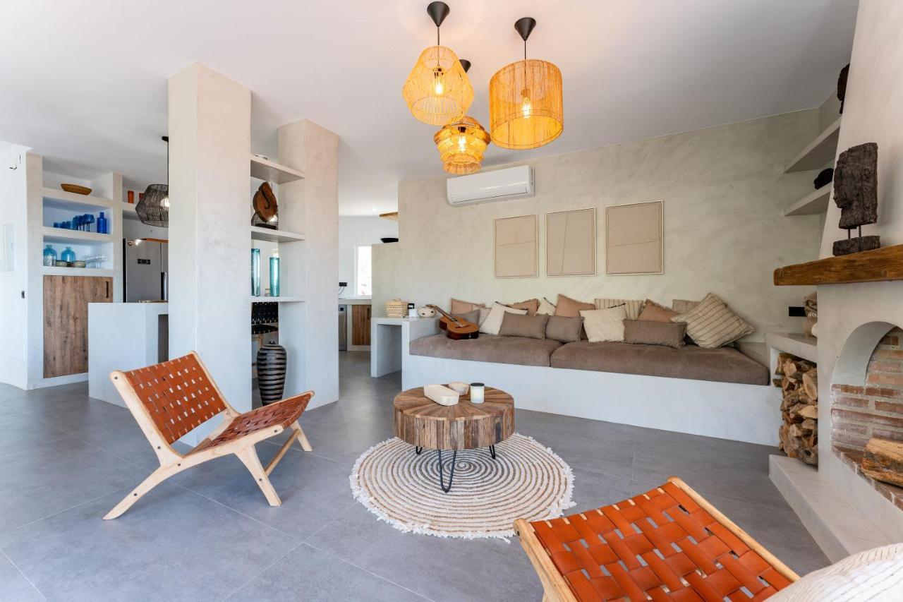 Villa Casa Rocas Mijas Esterno foto