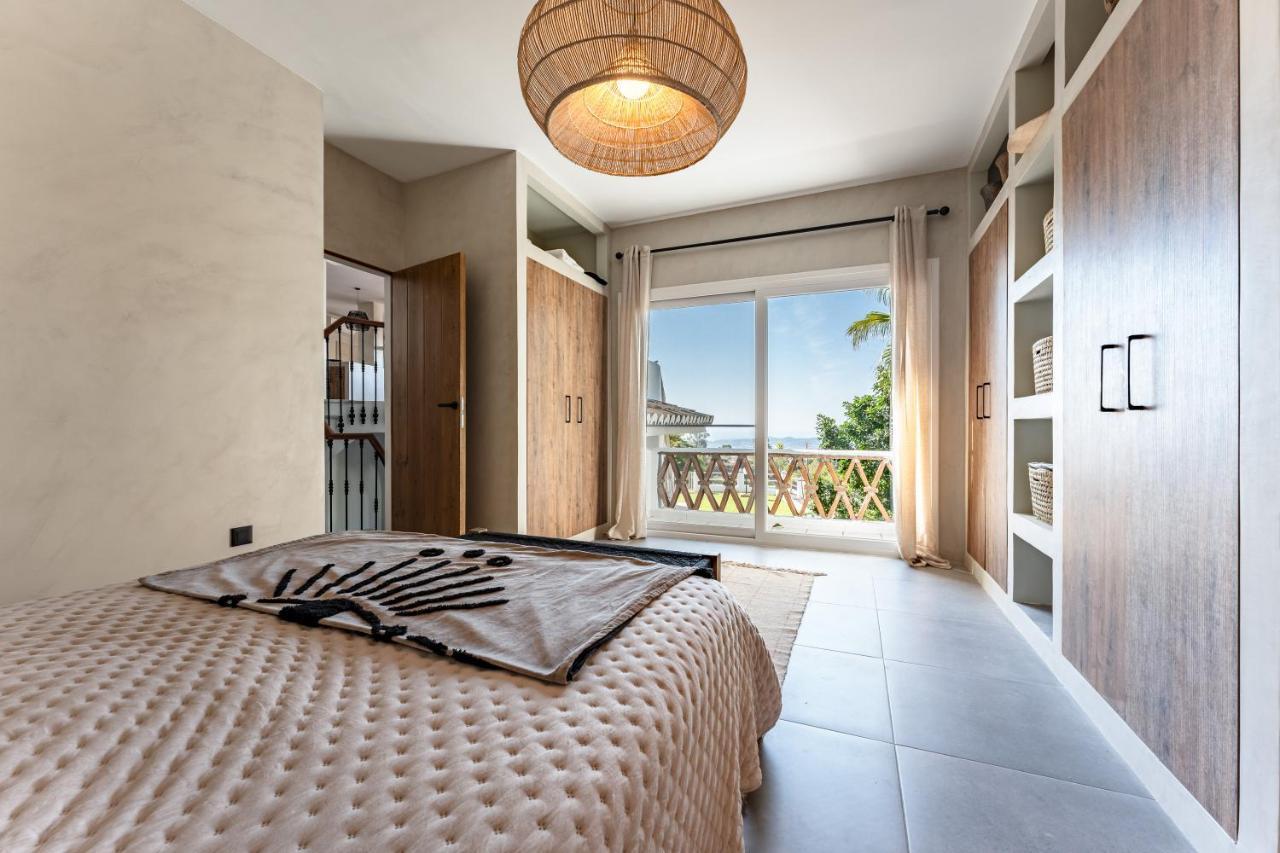 Villa Casa Rocas Mijas Esterno foto