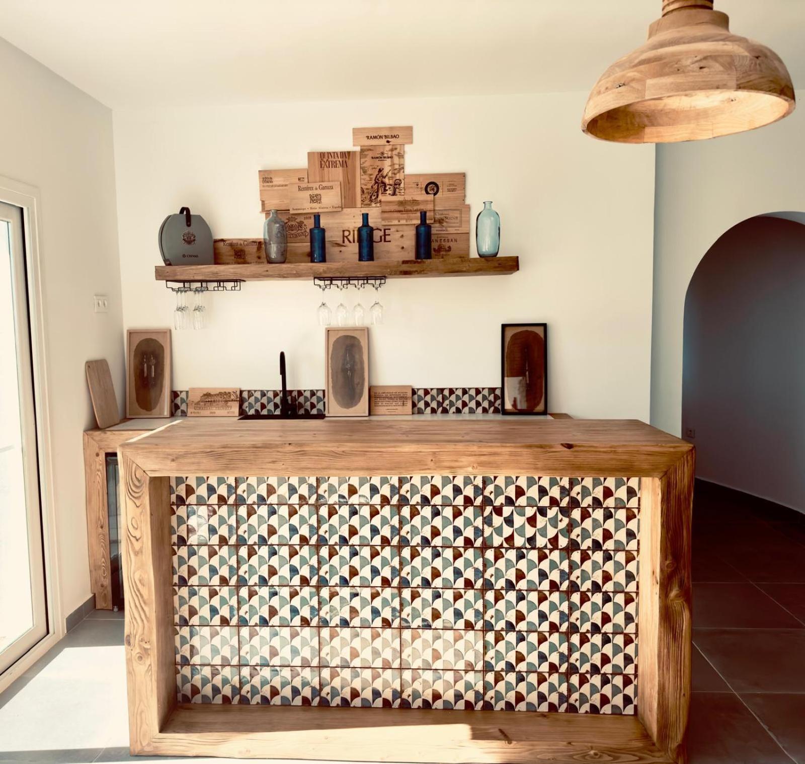 Villa Casa Rocas Mijas Esterno foto